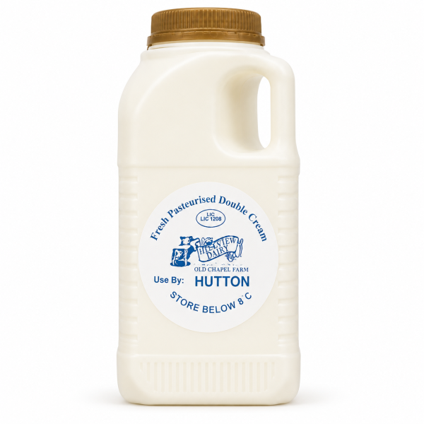  Pint Double Cream